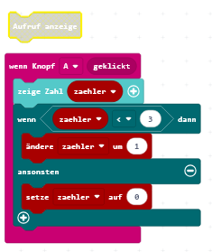 Zaehler